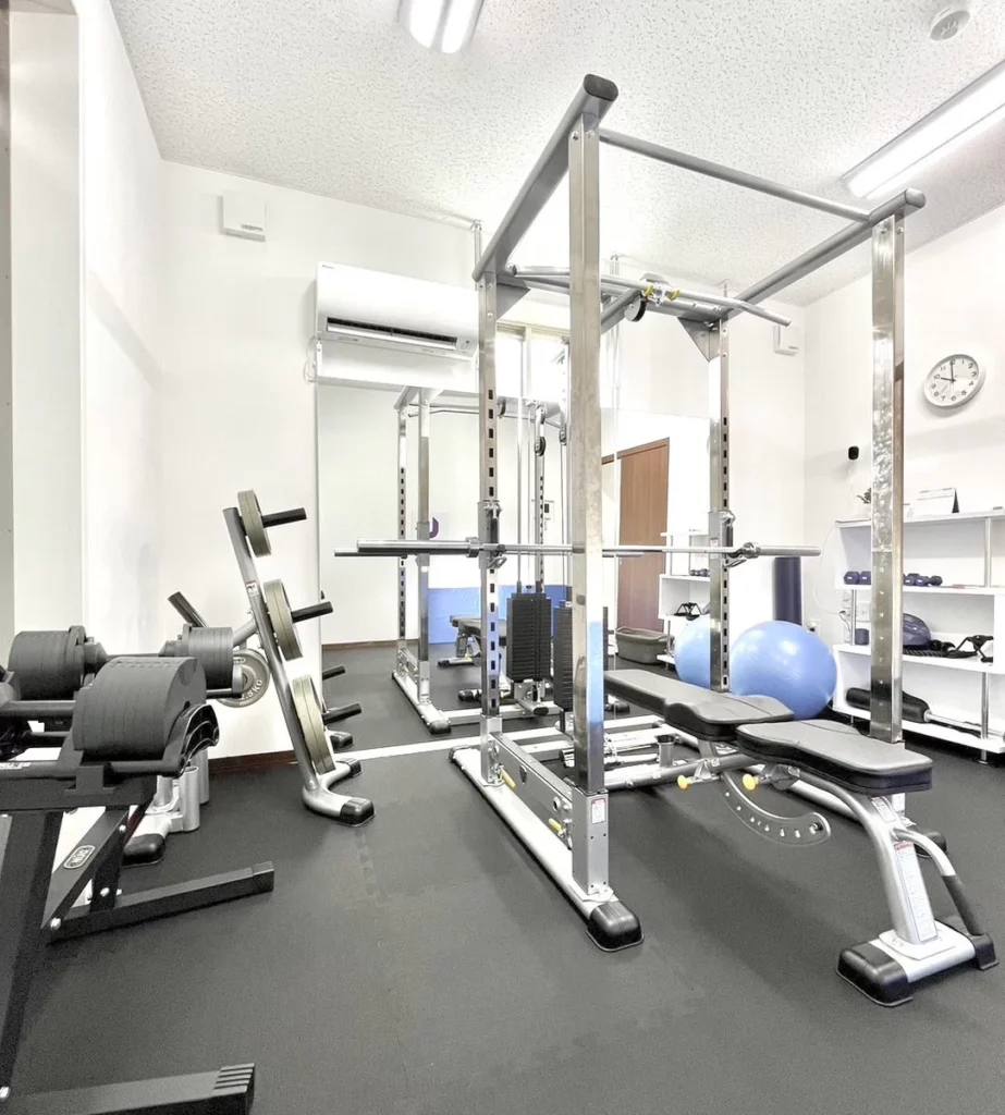 PERSONAL TRAINING STUDIO U 平間・鹿島田店